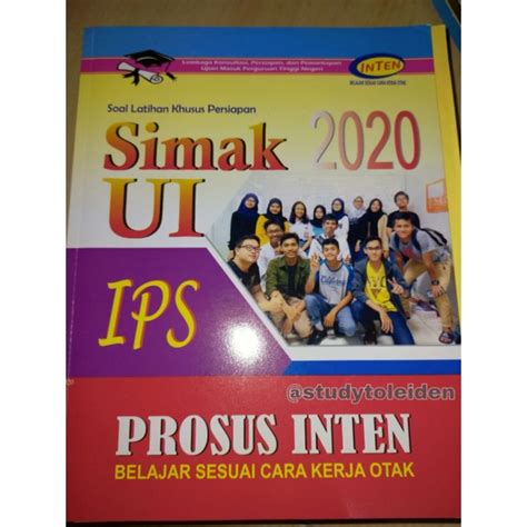 Jual Preloved Buku Modul Inten Wangsit Dan Kampung Soal Shopee Indonesia