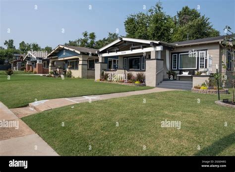 Craftsman Architecture Hi Res Stock Photography And Images Alamy