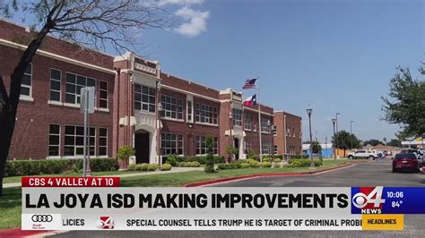 La Joya Isd Making Improvements Youtube