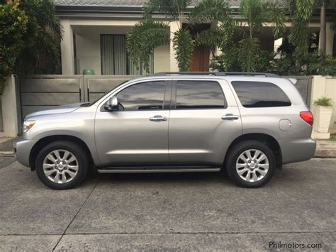 Used Toyota Sequoia 2010 Sequoia For Sale Quezon City Toyota