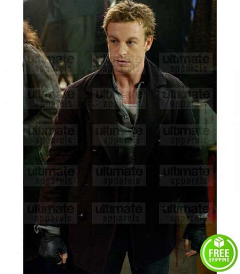 Buy Simon Baker Jacket | Riley Denbo Land Of The Dead Jacket