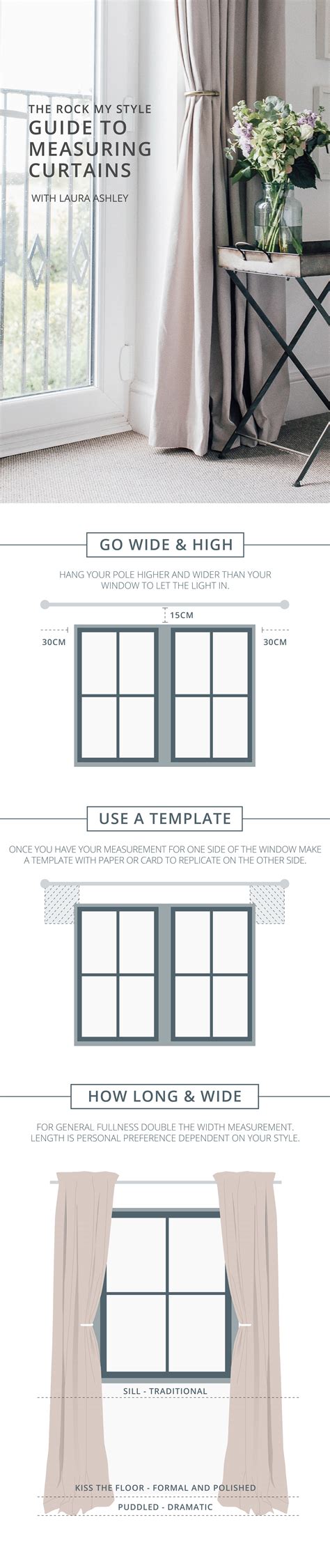 RMS A GUIDE TO MEASURING CURTAINS-03 - Rock My Style | UK Daily ...