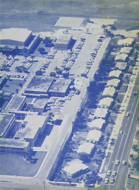 Explore 1961 Forest Hill High School Yearbook, West Palm Beach FL - Classmates