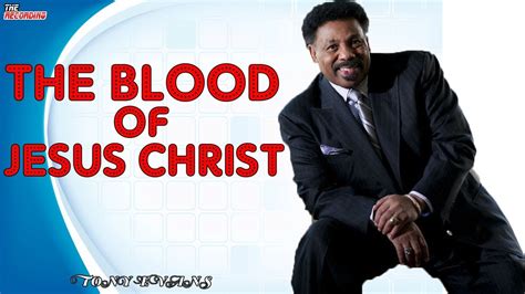 ♔Tony Evans 2020 Sermon ♔ The Blood of Jesus Christ - YouTube