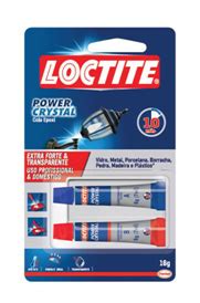 LOJAS Papelaria Loctite lança produto feito à base de epóxi líquido