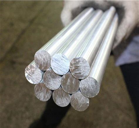 Premium Grade T3 T8 Aluminium Metal Rods Available For OEM Orders