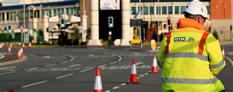 Homepage Go Traffic Management