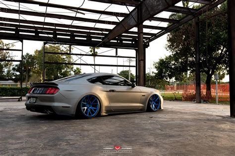 FORD MUSTANG VOSSEN FORGED PRECISION SERIES VPS 306