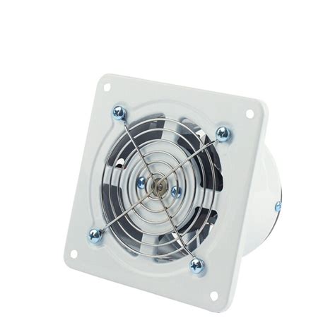 Dmwd Inch Krachtige Stille Ventilator Badkamer V Grandado