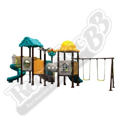 Juego Infantil Ribb T Juegos Infantiles Recreatec Bb