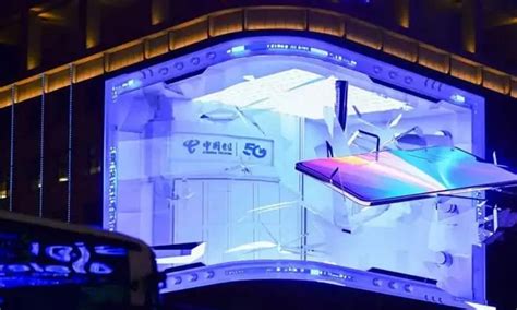 What Is Naked Eye D LED Display Sryleddisplay
