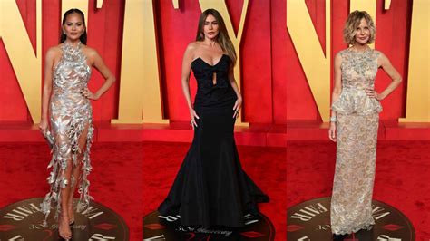 Premios Oscar 2024 Recopilamos Los Mejores Looks De La Fiesta De