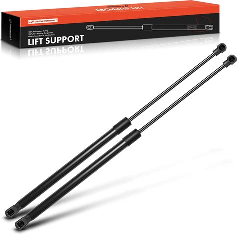 Amazon Boxi Qty Front Hood Lift Supports Shocks Springs Struts