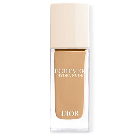 Dior Dior Forever Hydra Nude Foundation Women Liquid Foundation Flannels