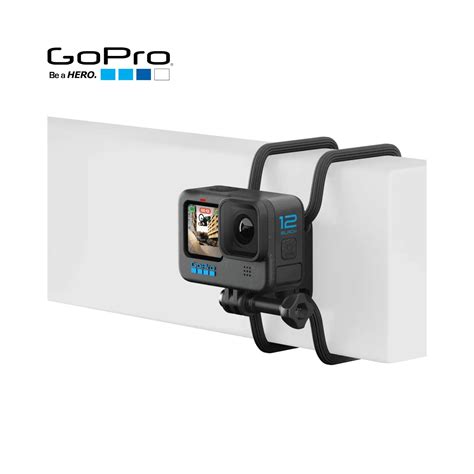 Soporte Flexible GoPro Con Bridas Gear Tie Mega Computer Colombia