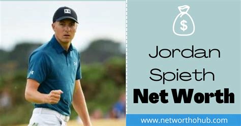 Jordan Spieth Net Worth