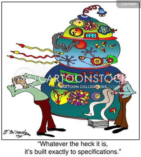 Machinery Cartoons and Comics - funny pictures from CartoonStock