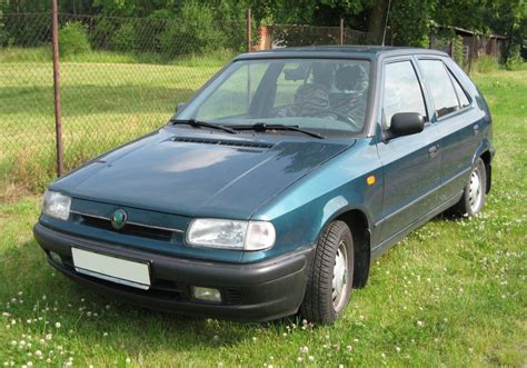 Škoda Felicia LX 1 6 1996 Auta5P ID 14489 CZ