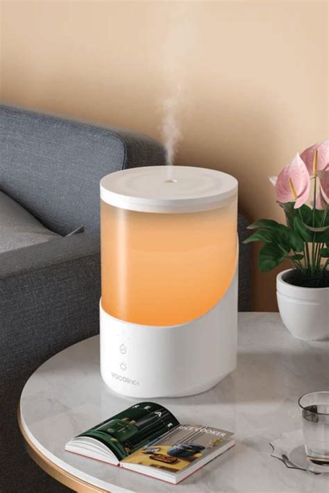 Diffuseur Huile Essentielle Connect Vcocolinc Mistflow Homekit