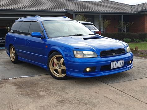 Subaru Legacy Gt Spec B For Sale