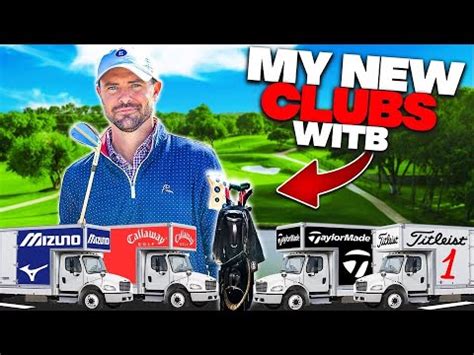 The Quest For The Best Golf Equipment Wesley Bryan Witb Fall