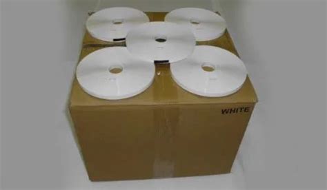 Backing Material Polyster Hot Stamping Marking Tape Mtr MM At Piece In Jaipur