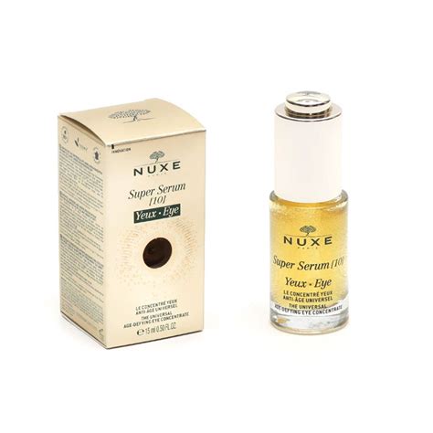 Super Serum Yeux Ml Nuxe