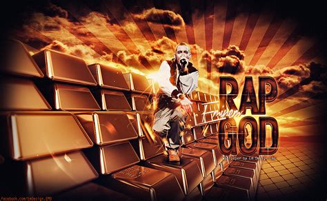 Eminem Rap God Wallpaper By Emdesignemd On Deviantart