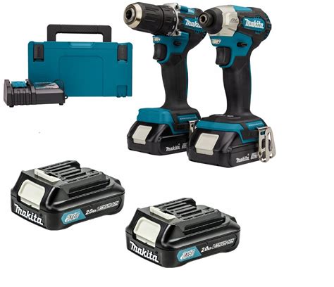 Zestaw Combo 18V Lxt Ddf487 Dtd157 2 2 0Ah Makita MAKITA Sklep