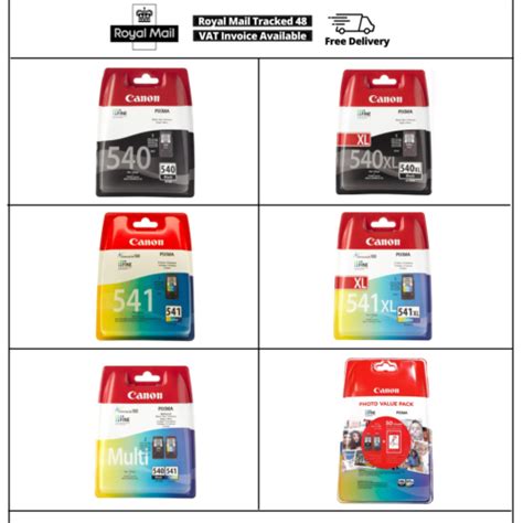 Canon Genuine Pg Xl Cl Xl Ink Cartridges Pixma Mx Mx