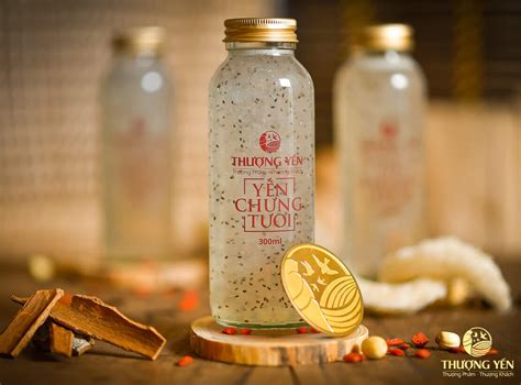 Yến chưng hạt chia – nguồn dinh dưỡng tuyệt vời cho cả nhà