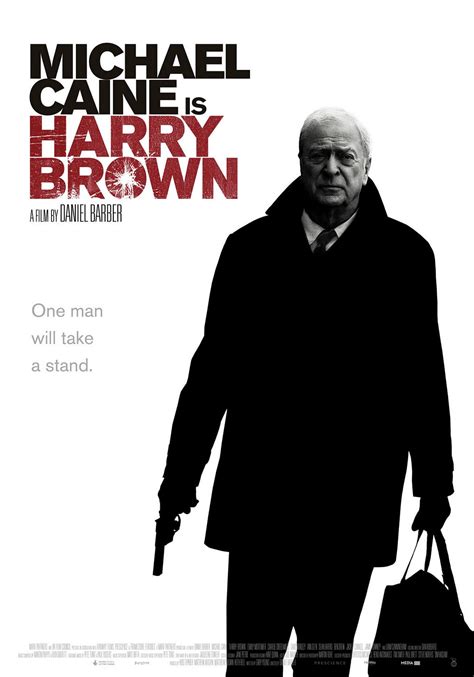 Harry Brown 2 Of 6 Extra Large Movie Poster Image Imp Awards