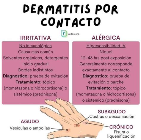 Dermatitis Por Contacto YUDOC ORG UDocz