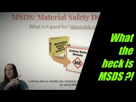 Whmis 1988 Material Safety Data Sheet 53 Off