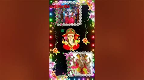 Ganpati Bappa Morya 🙏🙏🌺🌺🌺🌺🌺🌺🌺🌺🌺🌺🌺🪷🪷🪷 Youtube