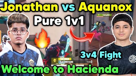 Jonathan Vs Aquanox Pure V Godlike Welcome Gods Reign In Hacienda