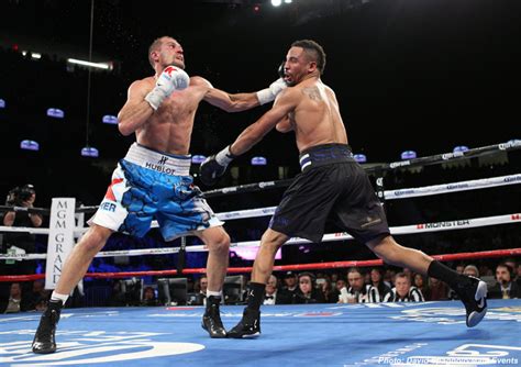 Andre Ward Defeats Sergey Kovalev In Close Decision Results Latest