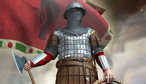 Varangian Guard The Mercenary Royal Guard Of Byzantine