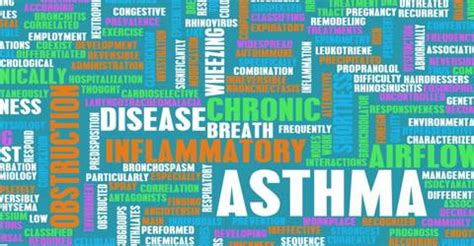 Asthma Chronic Disease: Symptoms and Causes - Assignment Point