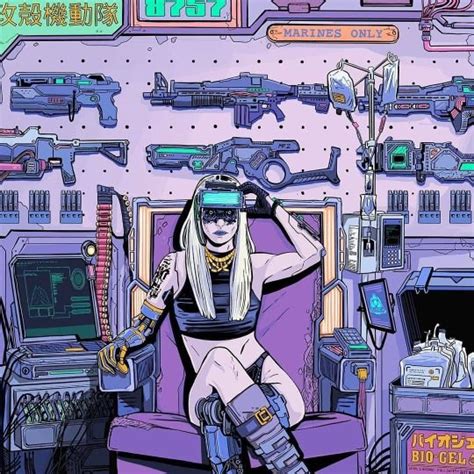 Pinterest Cyberpunk Art Cyberpunk Cyberpunk Woman