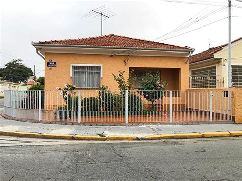 Casa Rua Independência São Paulo Antiga Casas brasileiras Casas