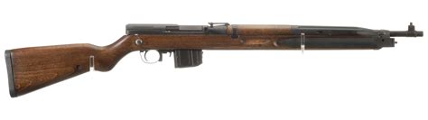 Czech Vz. 52 Semi-Automatic Rifle | Rock Island Auction