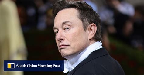 Elon Musk Says Hes Terminating Us 44 Billion Twitter Deal South