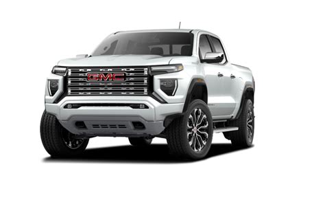 The 2023 Gmc Canyon Denali In Bay Roberts Woodward Motors Bay Roberts