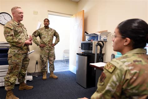 First Sergeants Journey Comes Full Circle At Tyndall Tyndall Air