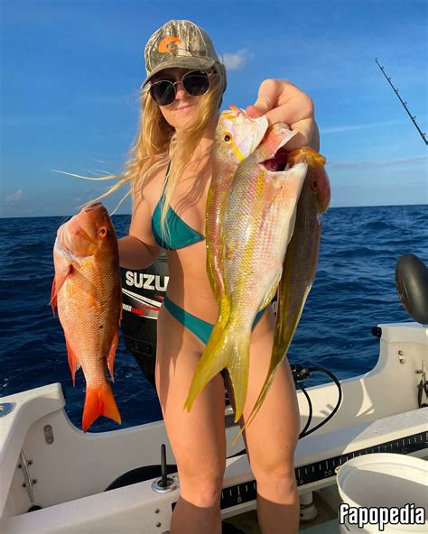 Hottest Fishing Nude Leaks Photo Fapopedia