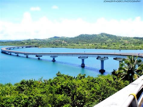 San Juanico Bridge. by theAddictedJohnlery on DeviantArt