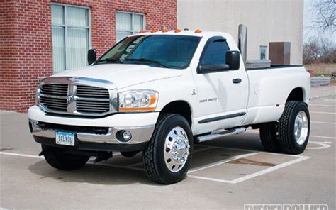 2006 Dodge Ram Pickup 3500 Information And Photos Momentcar