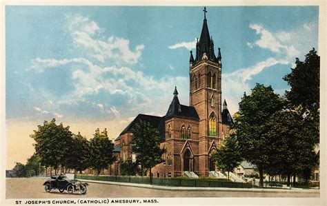 Archdiocese of Boston: New searchable records from Arlington, Amesbury ...