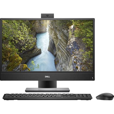 Dell OptiPlex 5270 All In One Computer Intel Core I5 9500 8GB RAM